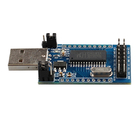 Konverter Modul Pengonversi Port Paralel Modul Papan Lampu USB Programmer CH341A Shield Untuk Arduino
