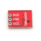 40MW ADMP401 MEMS Mikrofon Breakout Module Untuk Arduino