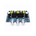 TPA3116 2.1 Channel Audio Power Amplifier Board DC12V Dengan Efisiensi 90%