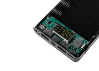 8*18650 Baterai Power Bank Case Dengan Micro USB/Tipe C/Android/IPhone Pengisian Input