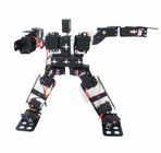 Robot Humanoid Robot 15 derajat kebebasan berkaki dua dengan bracket pengangkat penuh cakar