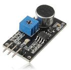 Modul Sensor Deteksi Suara untuk Arduino Intelligent Car 4 - 6V