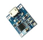 Micro USB Charger Board Untuk Arduino 1A Lithium battery / Li-ion LED