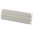 Breadboard elektronik 830 Titik Solderless PCB Bread Board Untuk Arduino