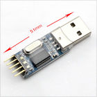 PL2303HX USB ke RS232 TTL Converter Module untuk sistem Arduino WIN7