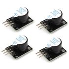 3.3 - 5V Modul Buzzer Aktif untuk Arduino dengan kode demo AVR PIC