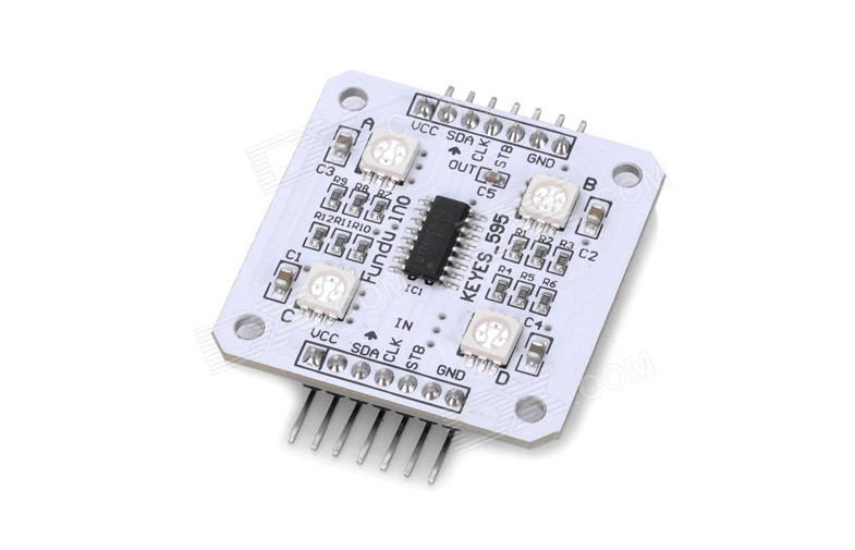 SPI LED Light Module Sensor Untuk Arduino