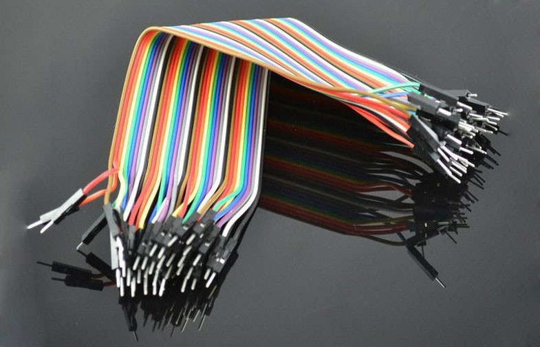 Kabel Jumper Wire Untuk Arduino Breadboard