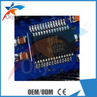 Pabrik harga grosir Papan untuk Arduino nano V3.0 R3 ATMEGA328P-AU 7/12 V 40 mA 16 MHz 5 V