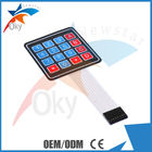modul untuk Arduino 4 * 4 Matrix Keyboard Membran Switch Panel Kontrol Mikroprosesor