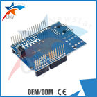 Shield Ethernet W5100 R3 untuk Arduino UNO R3, Menambahkan Bagian Slot Kartu Micro-SD