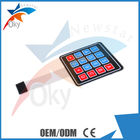 4 X 4 Matrix Keypad Membran Switch Control Panel Komponen Elektronik