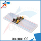 5V / 3.3V 830 Poin Breadboard Untuk Arduino, MB-102 Breadboard Elektronik