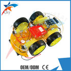 Bluetooth Infrared Controlled Remote Control Car Parts Dengan Modul Ultrasonic