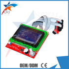 Blue Screen Smart Controller untuk 3D Printer RAMPS1.4 LCD12864 RepRap