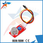 Dual-way Signal Sensor Untuk Arduino, MQ-2 Red Smoke Gas Sensor Module
