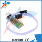 HC-06 modul Bluetooth Nirkabel untuk Arduino Serial Port Dengan Alas Tiang Dan Kode Demo