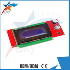 Paket Kustom 3D Printer Cerdas Controller Dewan Ramps V1.4 LCD2004 Dewan Modul