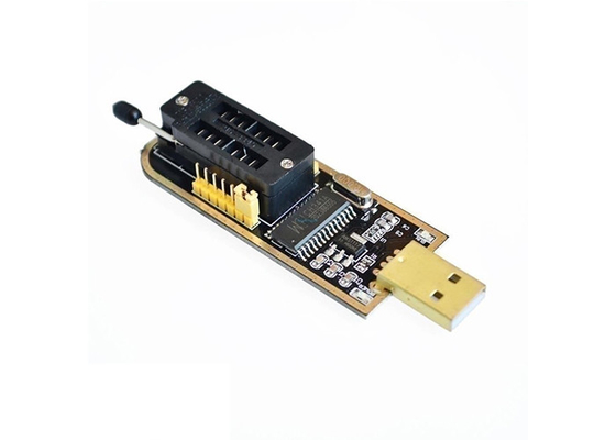 STC Flash 24 25 EEPROM BIOS USB Programmer Sensor Modul untuk Arduino