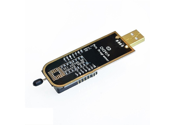 STC Flash 24 25 EEPROM BIOS USB Programmer Sensor Modul untuk Arduino