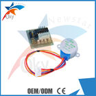 modul untuk Arduino, 5V 4 Phase 28mm Stepper Motor Deceleration
