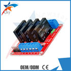 SSR Solid-State Arduino Relay Modul 4 Channel Low Level 5V DC