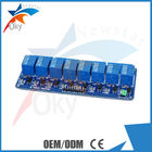 51 AVR MCU Arduino 8 Channel Relay Modul DC 12 V Dengan Optocoupler