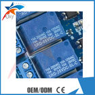 5V 4 Ch SSR Modul Solid State Relay Untuk Arduino Pemicu Tingkat Rendah 240V 2A