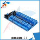 16 Channel Relay Module Untuk Arduino 12v LM2576 Relay Plate Dengan Optocoupler