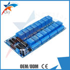 16 Channel Relay Module Untuk Arduino 12v LM2576 Relay Plate Dengan Optocoupler
