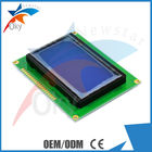 Surat Putih Pada Modul Lampu Latar Biru Untuk Arduino 12864 Modul Layar LCD