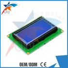 Surat Putih Pada Modul Lampu Latar Biru Untuk Arduino 12864 Modul Layar LCD