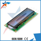 Lcd1602 1602 Modul Layar Biru 16x2 Karakter Modul Tampilan LCD Hd44780