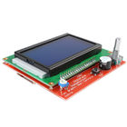 Kit Printer 3D Alarm, Pengontrol Panel LCD RAMPS1.4 / 12864
