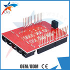 Sensor Shield V8 pengembangan mega 7-12VDC 30g 5VDC Board untuk Arduino