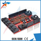 Sensor Shield V8 pengembangan mega 7-12VDC 30g 5VDC Board untuk Arduino