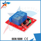 8cm x 8cm x 5cm Papan Merah Untuk Arduino, 5 V / 12 V 2 Channel Relay Module