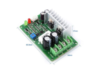 12V 24V 36V 15A PWM DC Motor Speed ​​Controller Sensor Modul untuk Arduino
