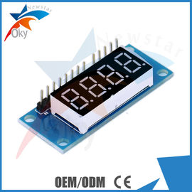 4 Bit Tabung Digital LED Display Module Dengan Tampilan Jam TM1637