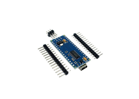 Modul Pengontrol Arduino Nano V3.0 R3 ATMega328P-AU Untuk Papan Pengembangan R3