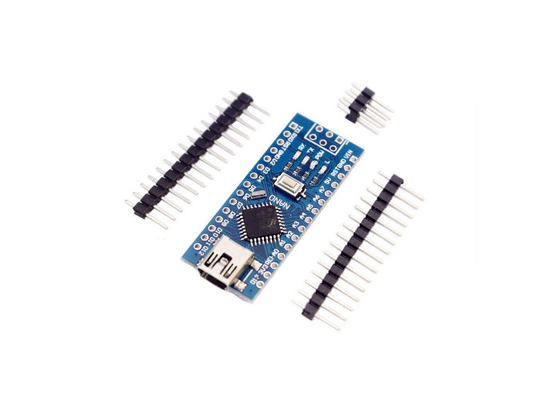 Modul Pengontrol Arduino Nano V3.0 R3 ATMega328P-AU Untuk Papan Pengembangan R3
