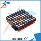 8 x 8 Modul Dot Matrix LED RGB untuk Arduino AVR, Antarmuka GPIO / ADC Khusus