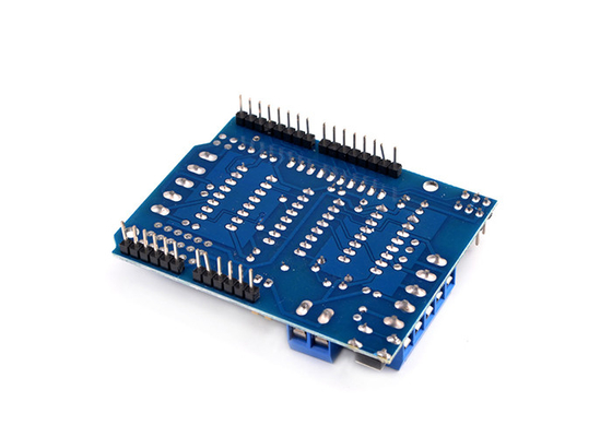Perisai Pengemudi Motor L293D Untuk Papan Pengemudi Arduino