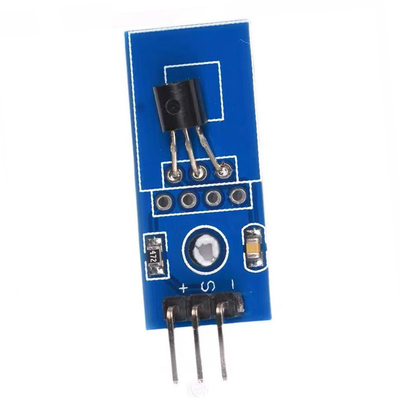 DS18B20 Digital Sensor Pengukuran Suhu Sensor Kelembaban Modul Sensor Suhu