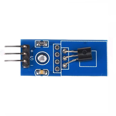 DS18B20 Digital Sensor Pengukuran Suhu Sensor Kelembaban Modul Sensor Suhu