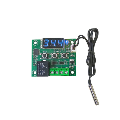 Xh-W1209 Papan Kontrol Suhu Termostat Digital Presisi Tinggi Beralih Suhu