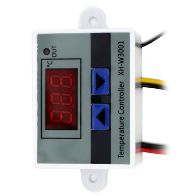 Pengontrol Suhu XH-W3001 Untuk Inkubator Pendingin Pemanasan Switch Thermostat Sensor NTC