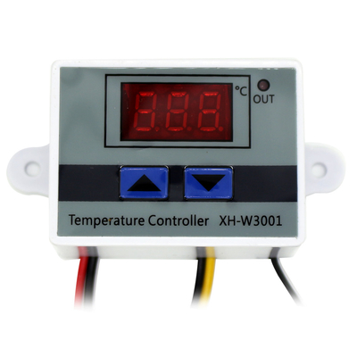 Pengontrol Suhu XH-W3001 Untuk Inkubator Pendingin Pemanasan Switch Thermostat Sensor NTC