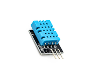 DHT11 Digital Sensor Suhu Dan Kelembaban Modul PCB DIY Starter Kit
