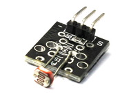 Sensitivitas Modul Sensor Resistor Fotosensitif KY-018 Mengacu pada Nilai Resistansi